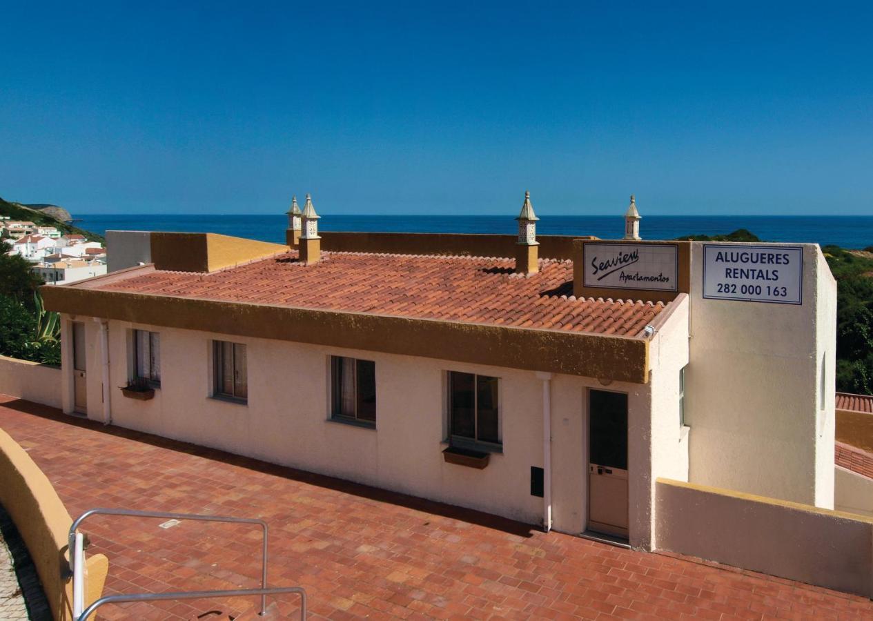 Seaview Apartments Salema Extérieur photo