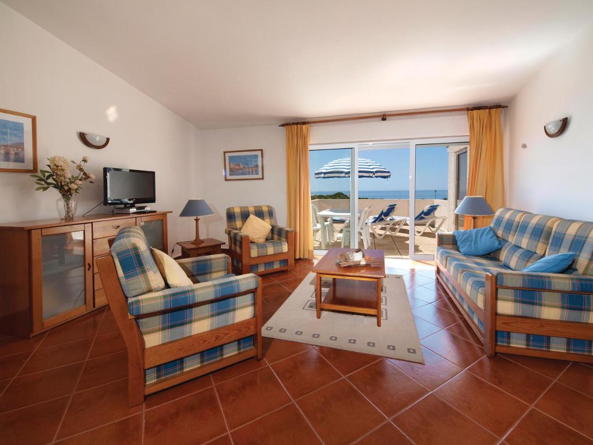 Seaview Apartments Salema Extérieur photo