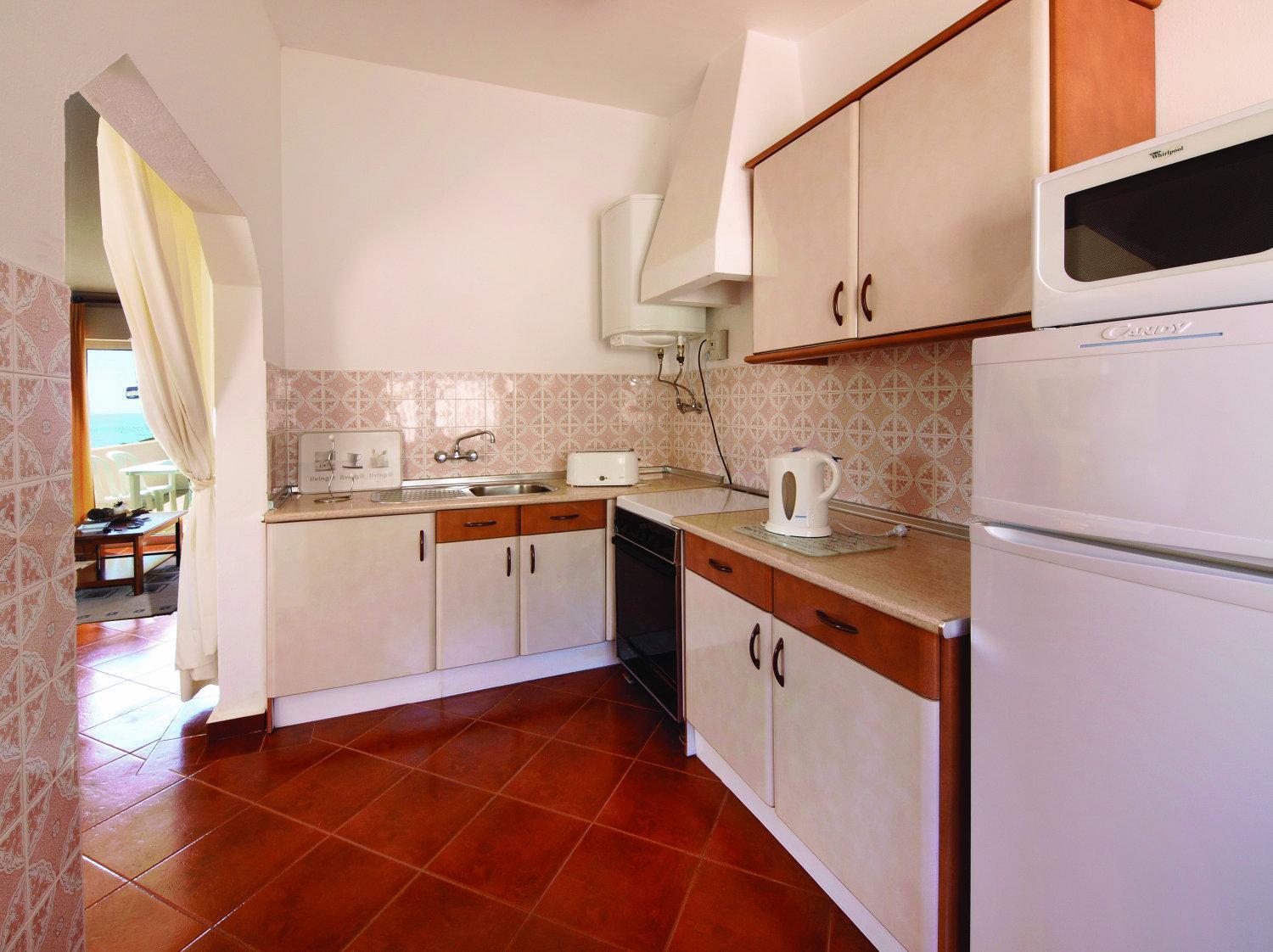 Seaview Apartments Salema Extérieur photo