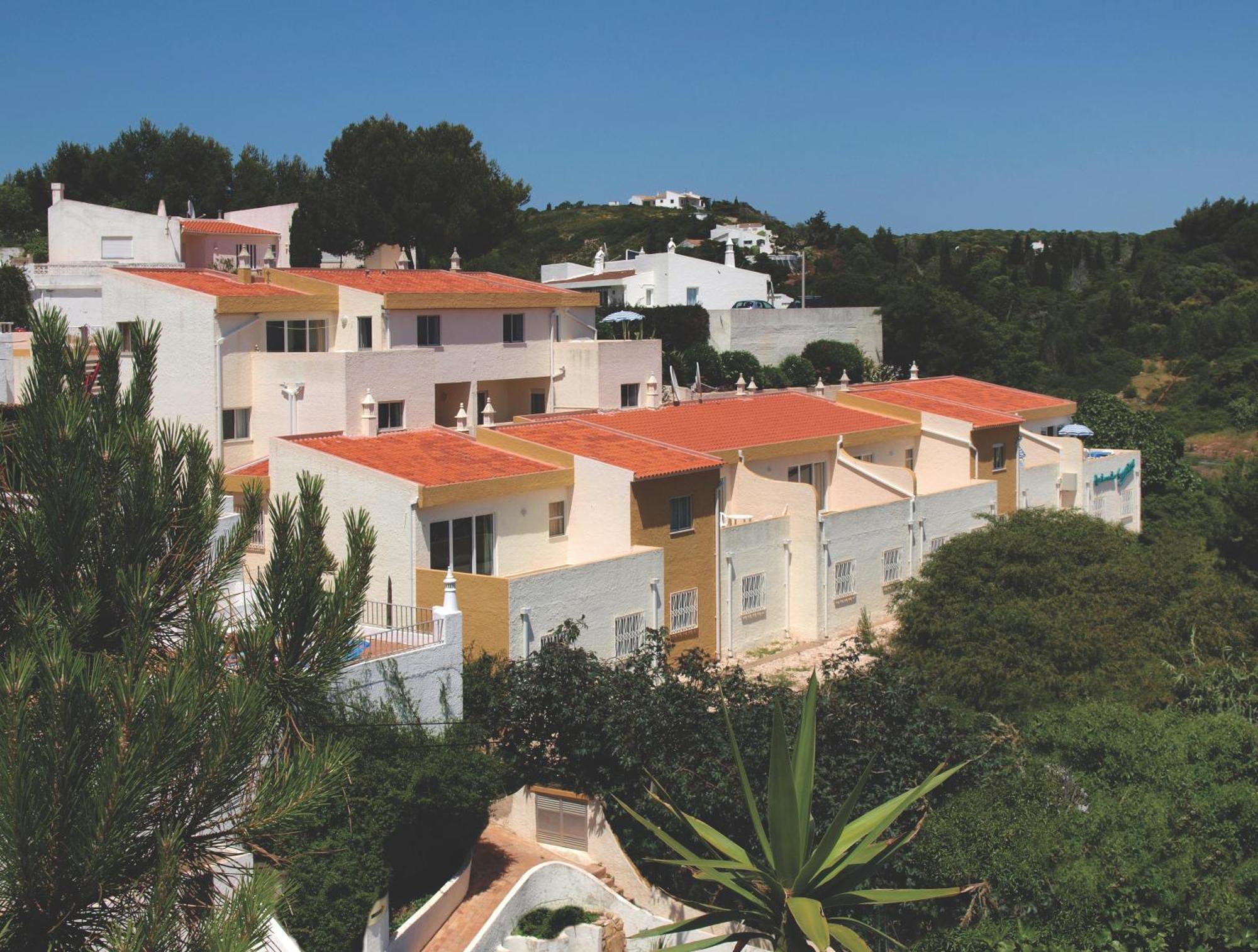 Seaview Apartments Salema Extérieur photo